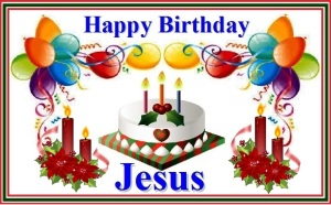 Happy birthday Jesus 7