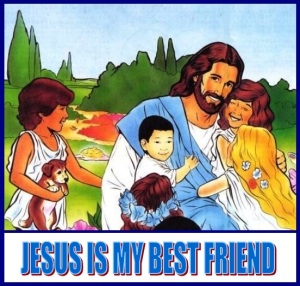 Jesus with children FP (E)